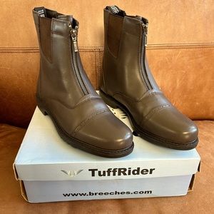 TUFFRIDER NIB MENS 10.5
